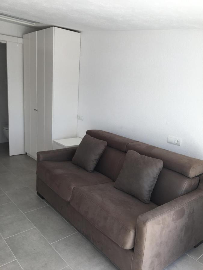 Tortora - Casa En El Centro Con Vistas Al Mar Villa Cadaques Bagian luar foto